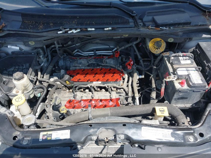 2015 Chrysler Town & Country Touring L VIN: 2C4RC1CG9FR504039 Lot: 12053078