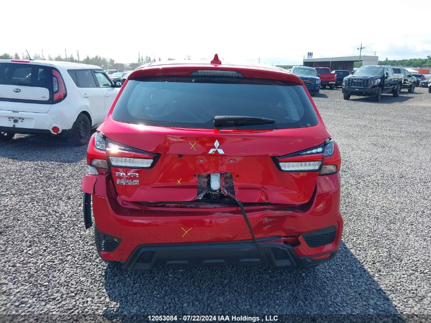 2024 Mitsubishi Rvr VIN: JA4AHUAU8RU605485 Lot: 12053084