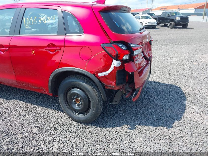 2024 Mitsubishi Rvr VIN: JA4AHUAU8RU605485 Lot: 12053084