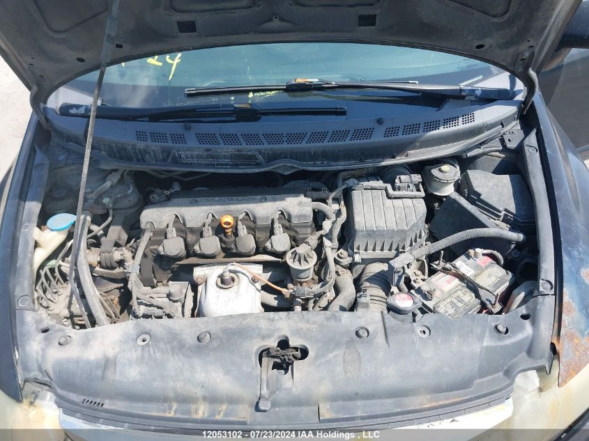 2009 Honda Civic VIN: 2HGFA16679H102320 Lot: 12053102