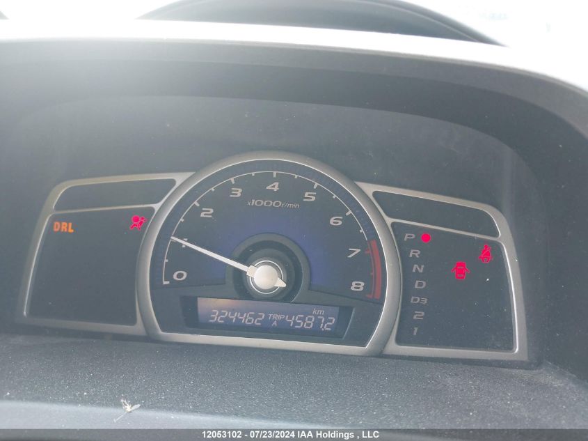 2009 Honda Civic VIN: 2HGFA16679H102320 Lot: 12053102