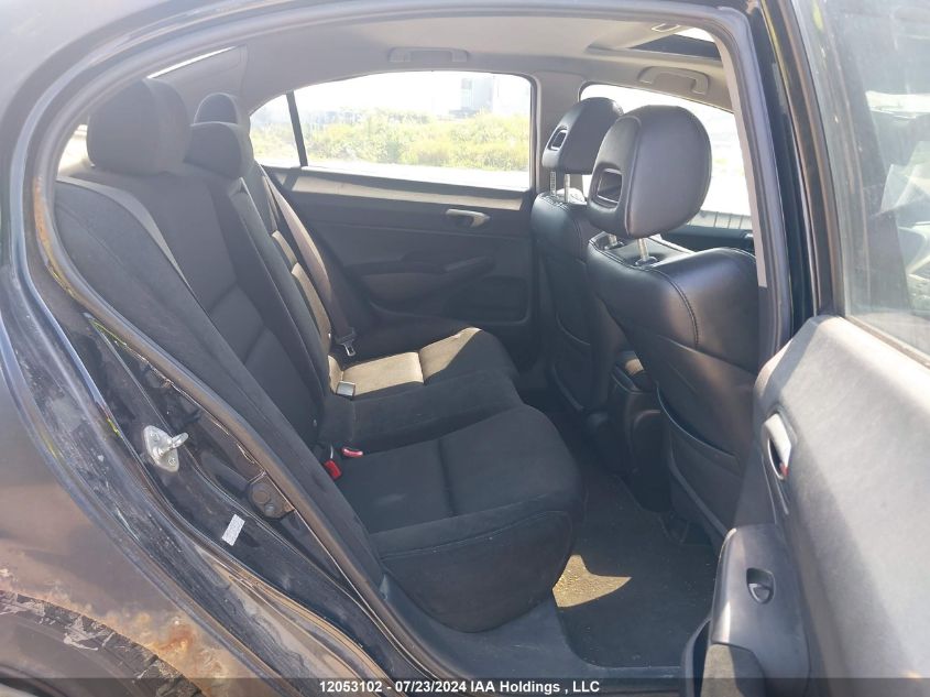 2009 Honda Civic VIN: 2HGFA16679H102320 Lot: 12053102