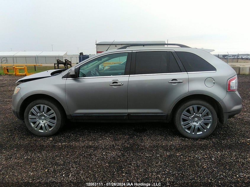 2008 Ford Edge Limited VIN: 2FMDK49C98BB37265 Lot: 12053111