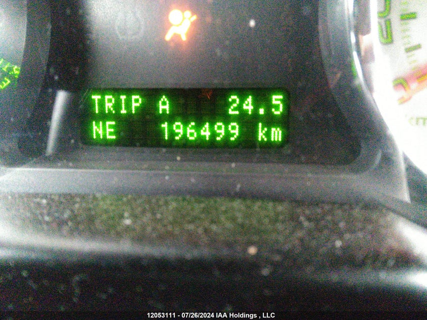 2008 Ford Edge Limited VIN: 2FMDK49C98BB37265 Lot: 12053111