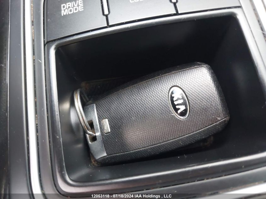 2017 Kia Sorento VIN: 5XYPHDA53HG308214 Lot: 12053118