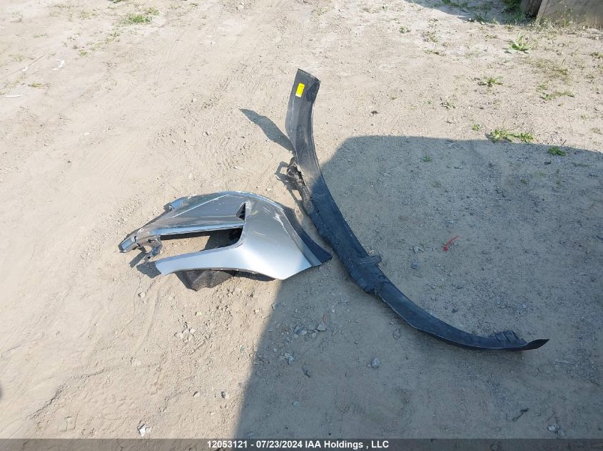 2022 Hyundai Santa Fe Preferred Awd VIN: 5NMS3DAJXNH434285 Lot: 12053121