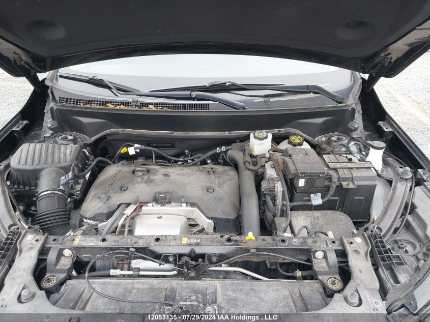 2020 GMC Terrain Denali VIN: 3GKALXEX5LL164625 Lot: 12053135