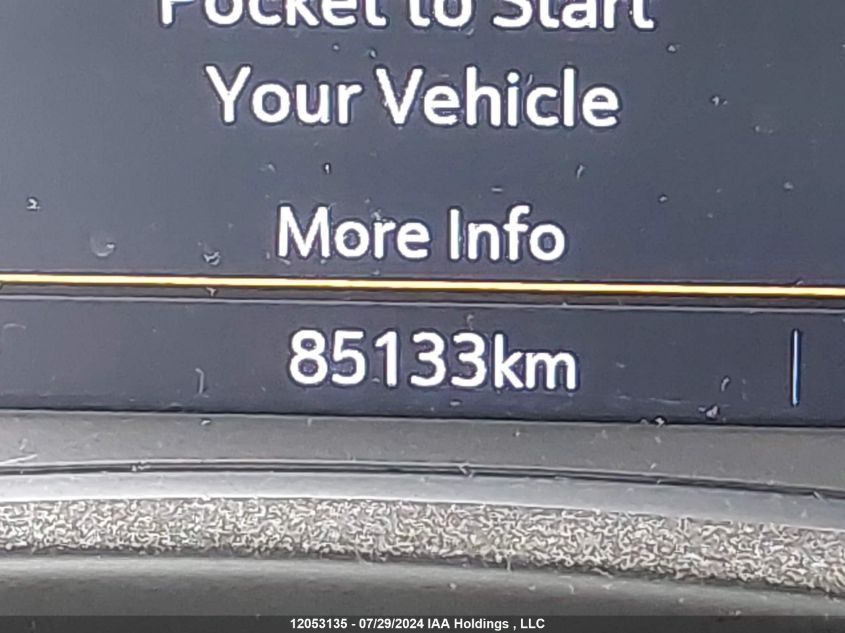 2020 GMC Terrain Denali VIN: 3GKALXEX5LL164625 Lot: 12053135