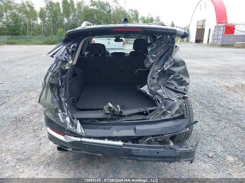 2020 GMC Terrain Denali VIN: 3GKALXEX5LL164625 Lot: 12053135