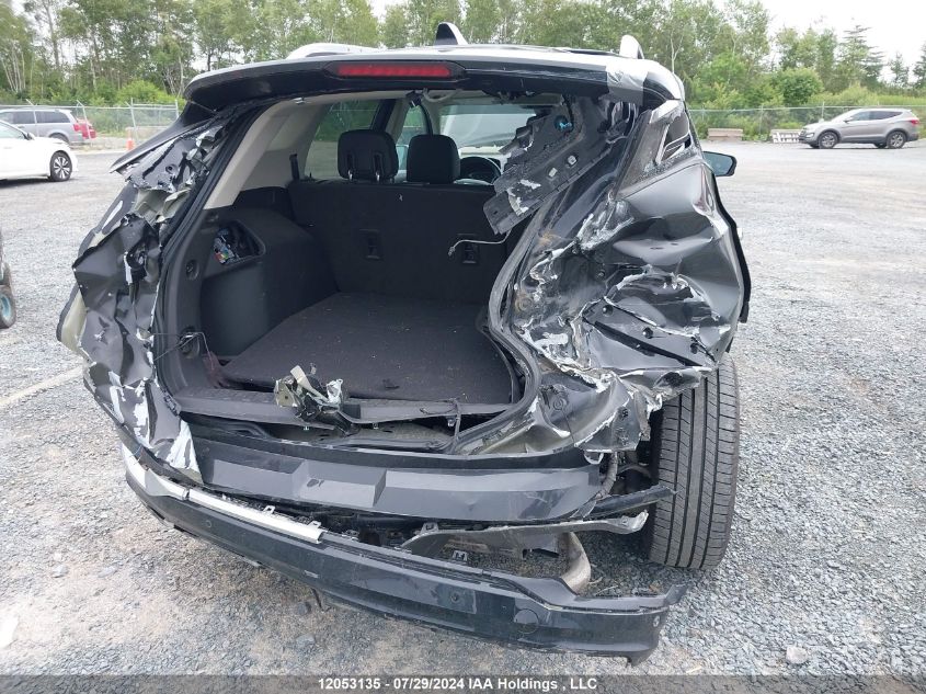 2020 GMC Terrain Denali VIN: 3GKALXEX5LL164625 Lot: 12053135