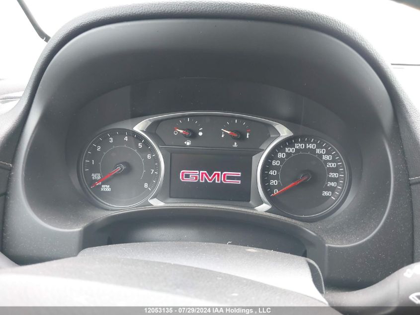 2020 GMC Terrain Denali VIN: 3GKALXEX5LL164625 Lot: 12053135