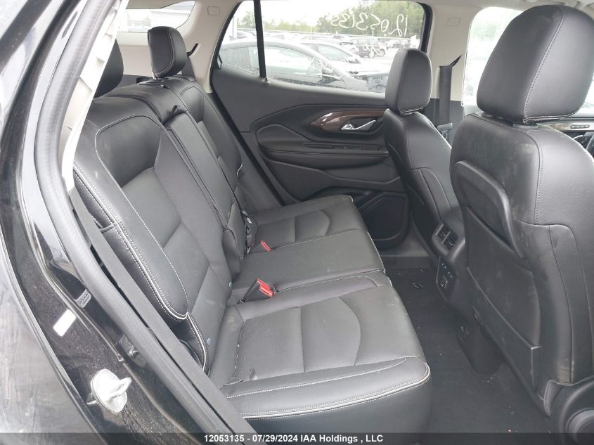 2020 GMC Terrain Denali VIN: 3GKALXEX5LL164625 Lot: 12053135