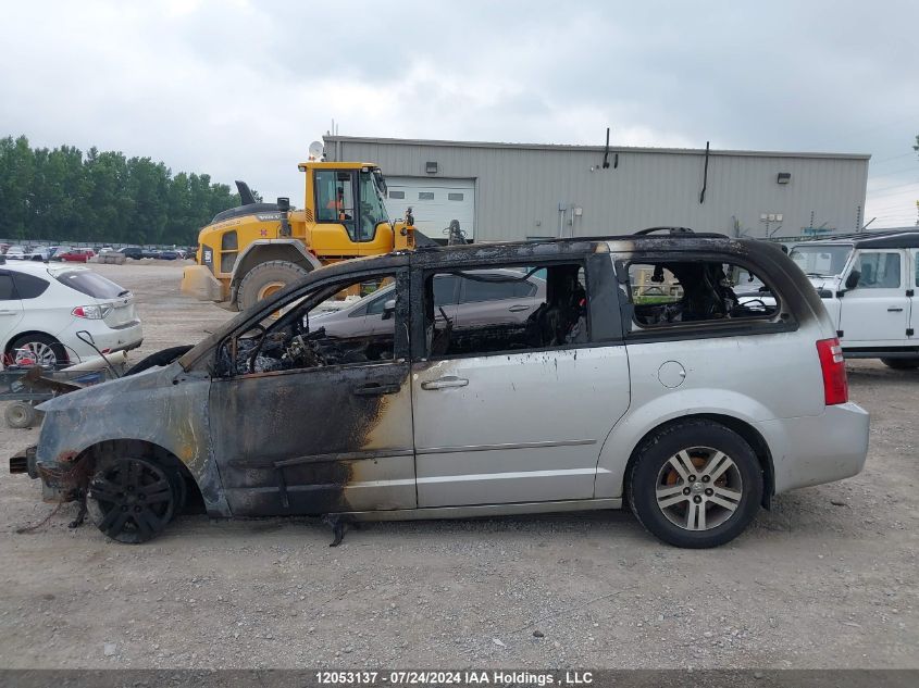 2010 Dodge Grand Caravan Se VIN: 2D4RN4DX7AR195886 Lot: 12053137