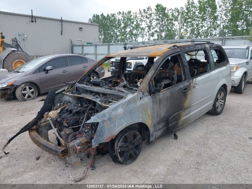 2010 Dodge Grand Caravan Se VIN: 2D4RN4DX7AR195886 Lot: 12053137