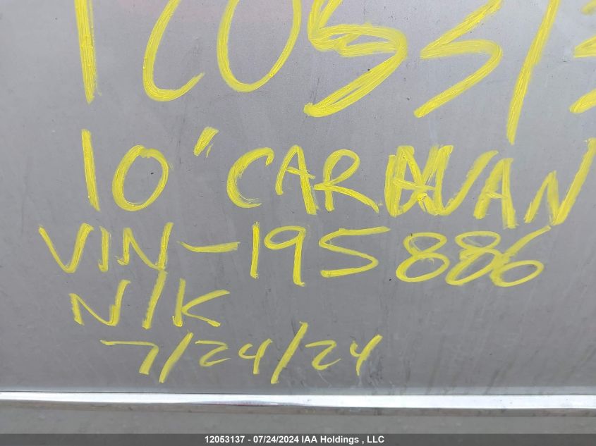 2010 Dodge Grand Caravan Se VIN: 2D4RN4DX7AR195886 Lot: 12053137