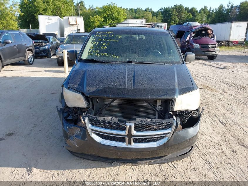 2011 Dodge Grand Caravan Express VIN: 2D4RN4DG3BR793782 Lot: 12053139