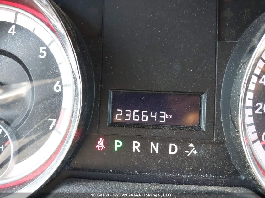 2011 Dodge Grand Caravan Express VIN: 2D4RN4DG3BR793782 Lot: 12053139