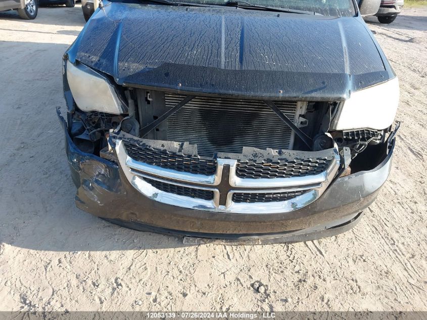 2011 Dodge Grand Caravan Express VIN: 2D4RN4DG3BR793782 Lot: 12053139