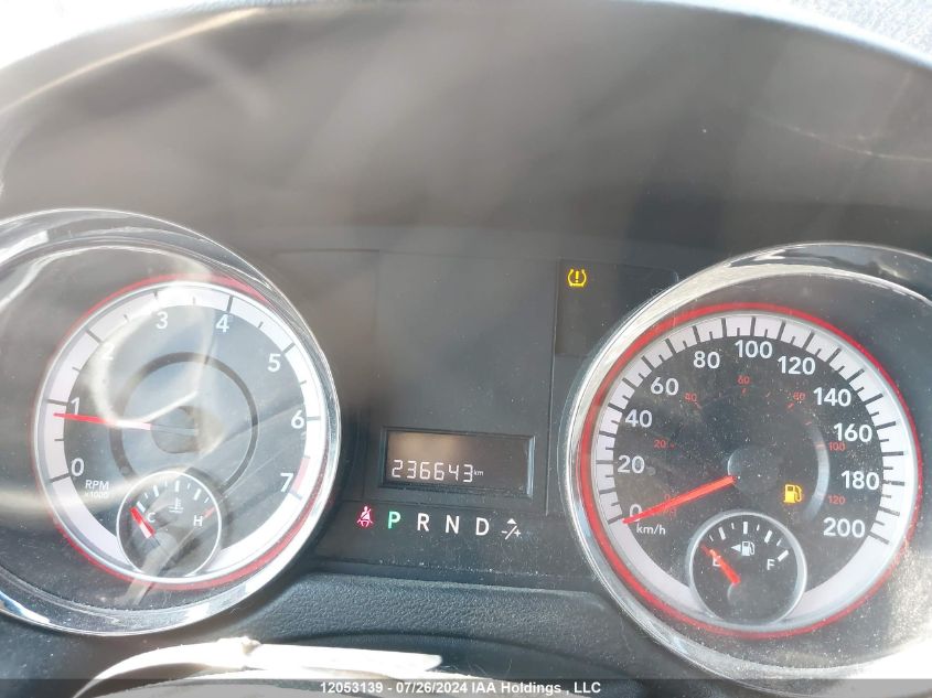 2011 Dodge Grand Caravan Express VIN: 2D4RN4DG3BR793782 Lot: 12053139