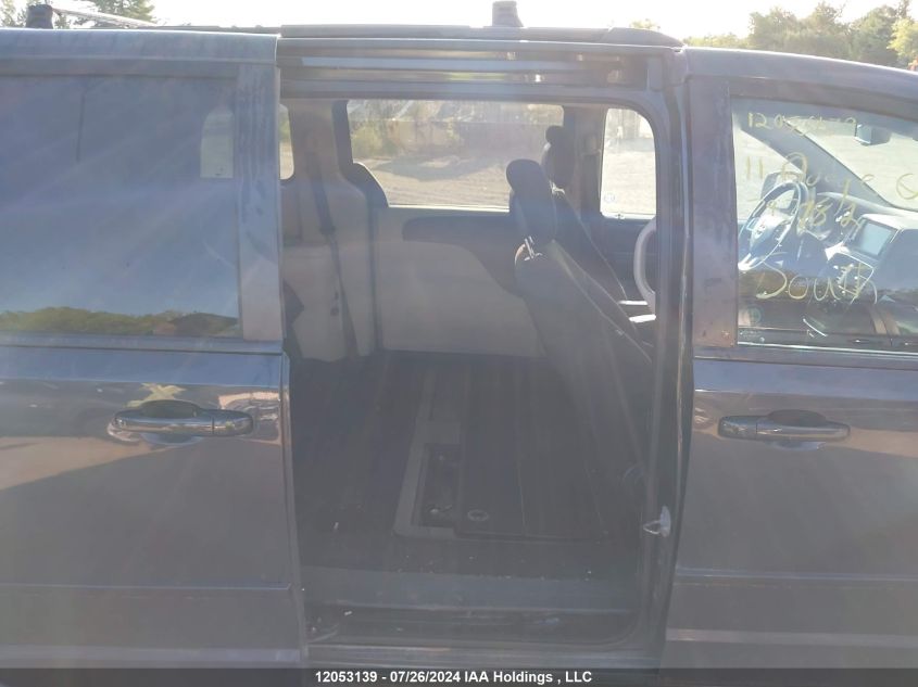 2011 Dodge Grand Caravan Express VIN: 2D4RN4DG3BR793782 Lot: 12053139