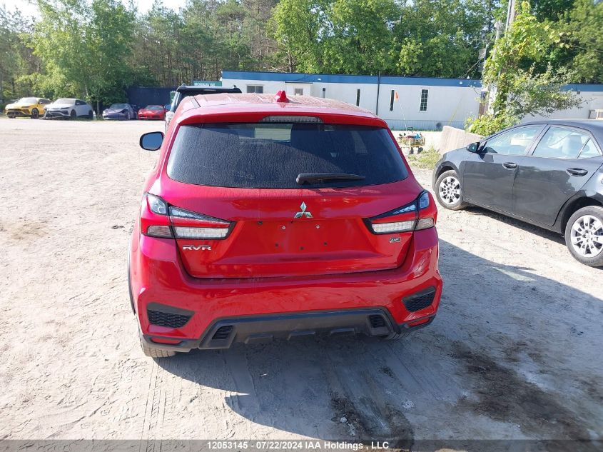 2021 Mitsubishi Rvr Se/Sel/Le/Gt VIN: JA4AJVAW1MU605347 Lot: 12053145