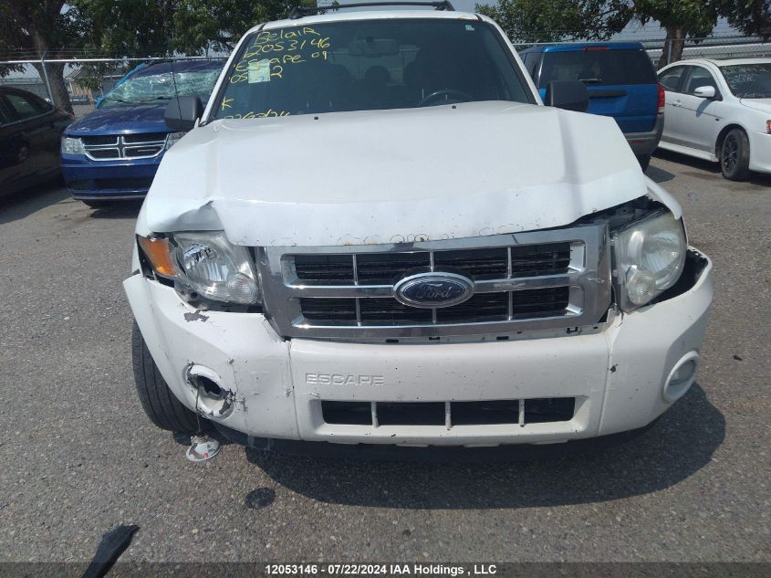 2009 Ford Escape Xlt VIN: 1FMCU93G69KA05392 Lot: 12053146