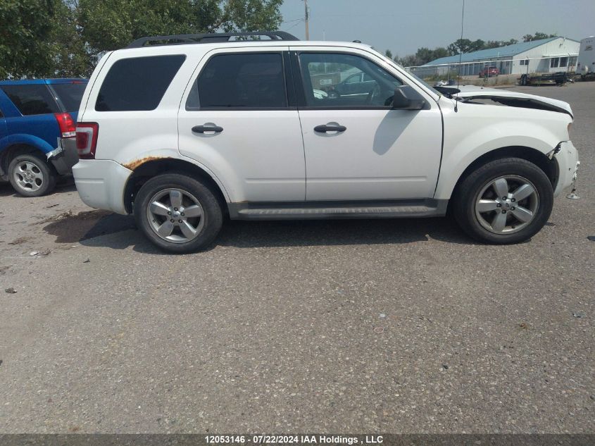 2009 Ford Escape Xlt VIN: 1FMCU93G69KA05392 Lot: 12053146