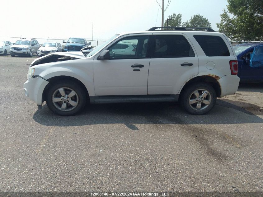2009 Ford Escape Xlt VIN: 1FMCU93G69KA05392 Lot: 12053146