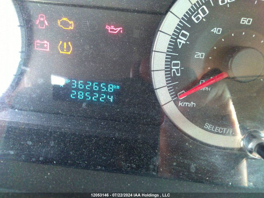 2009 Ford Escape Xlt VIN: 1FMCU93G69KA05392 Lot: 12053146