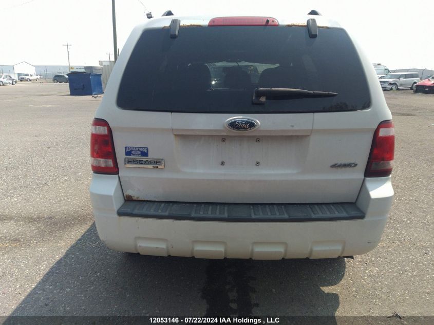 2009 Ford Escape Xlt VIN: 1FMCU93G69KA05392 Lot: 12053146
