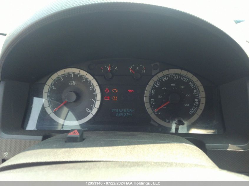 2009 Ford Escape Xlt VIN: 1FMCU93G69KA05392 Lot: 12053146