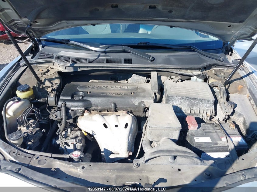 2007 Toyota Camry VIN: 4T1BE46KX7U577496 Lot: 12053147