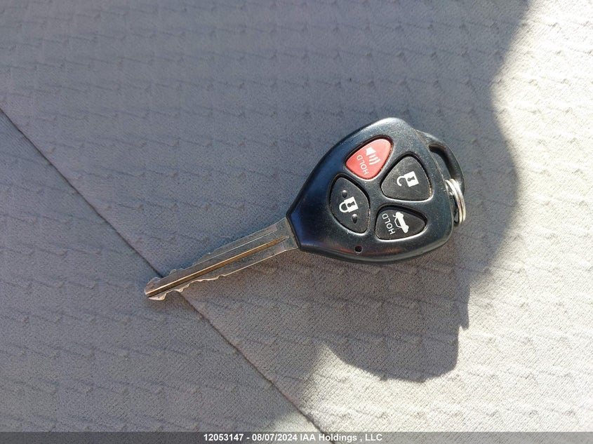 2007 Toyota Camry VIN: 4T1BE46KX7U577496 Lot: 12053147