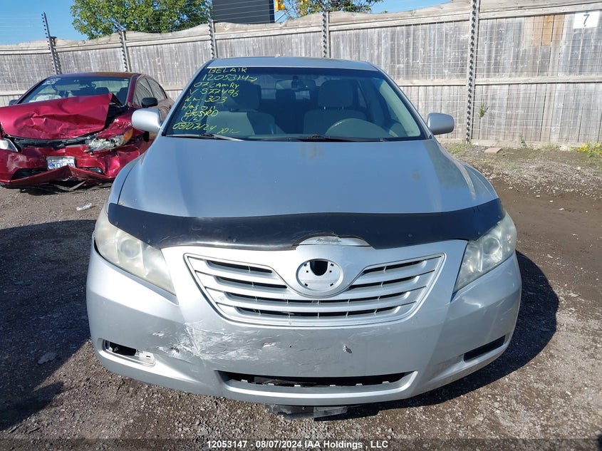 2007 Toyota Camry VIN: 4T1BE46KX7U577496 Lot: 12053147