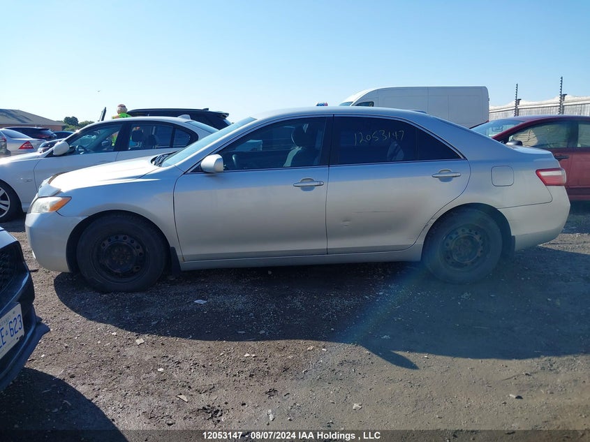 2007 Toyota Camry VIN: 4T1BE46KX7U577496 Lot: 12053147