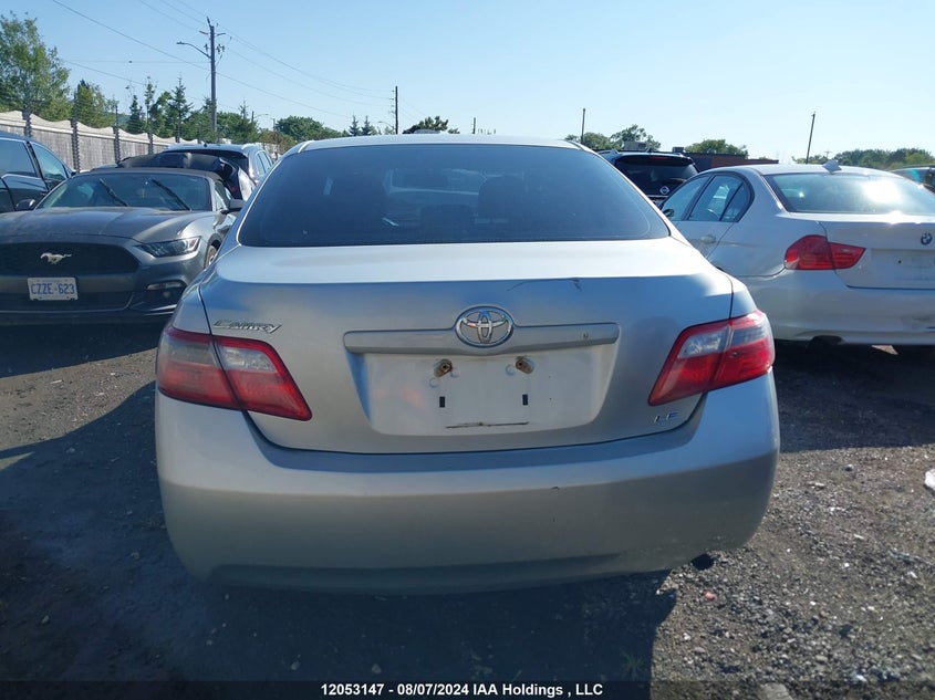 2007 Toyota Camry VIN: 4T1BE46KX7U577496 Lot: 12053147
