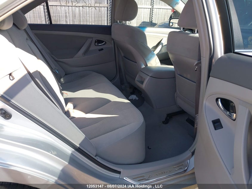 2007 Toyota Camry VIN: 4T1BE46KX7U577496 Lot: 12053147