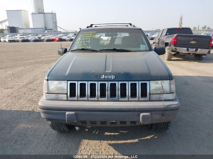 1995 Jeep Grand Cherokee Laredo VIN: 1J4GZ58S7SC717577 Lot: 12053154