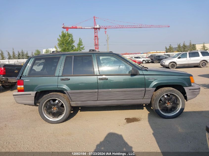 1995 Jeep Grand Cherokee Laredo VIN: 1J4GZ58S7SC717577 Lot: 12053154