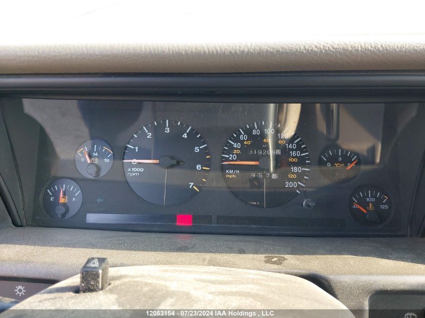 1995 Jeep Grand Cherokee Laredo VIN: 1J4GZ58S7SC717577 Lot: 12053154