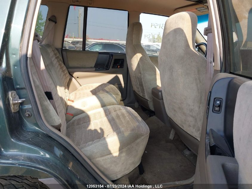 1995 Jeep Grand Cherokee Laredo VIN: 1J4GZ58S7SC717577 Lot: 12053154