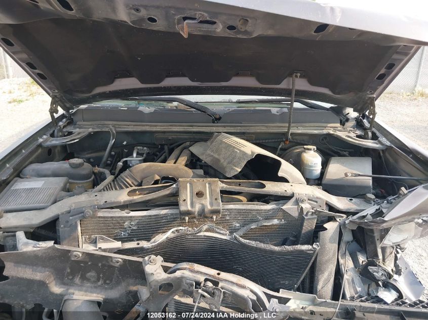 2010 Chevrolet Silverado 1500 VIN: 3GCRKTE34AG217635 Lot: 12053162