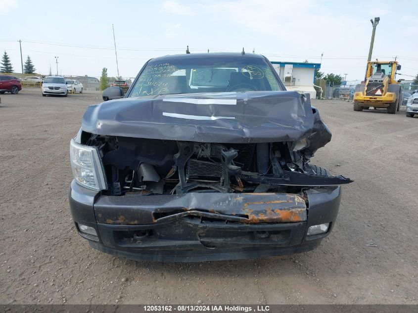 2010 Chevrolet Silverado 1500 VIN: 3GCRKTE34AG217635 Lot: 12053162