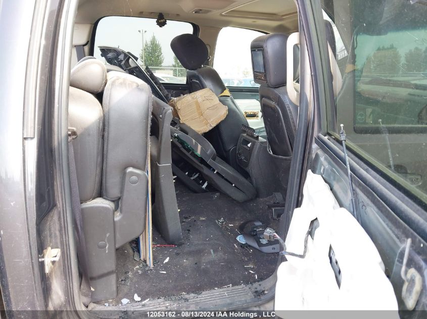 2010 Chevrolet Silverado 1500 VIN: 3GCRKTE34AG217635 Lot: 12053162