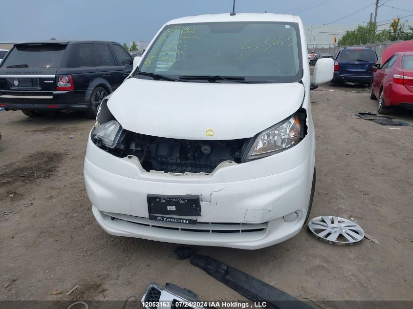 3N6CM0KN0LK690904 2020 Nissan Nv200 2.5S/2.5Sv