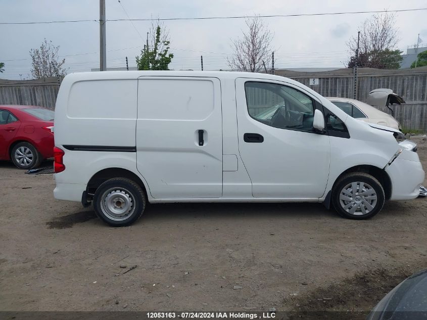 3N6CM0KN0LK690904 2020 Nissan Nv200 2.5S/2.5Sv