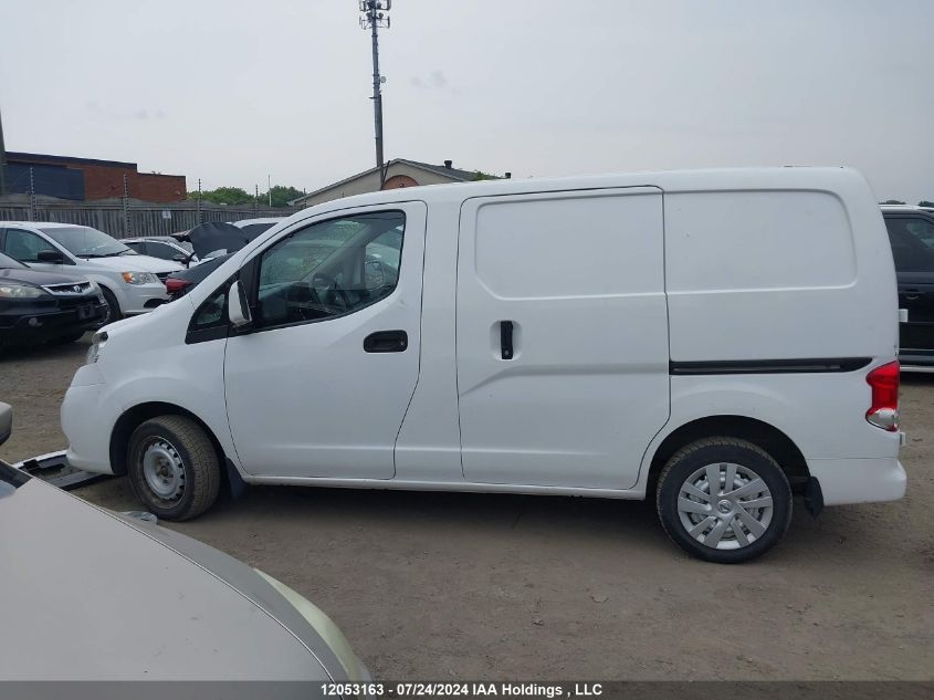 3N6CM0KN0LK690904 2020 Nissan Nv200 2.5S/2.5Sv