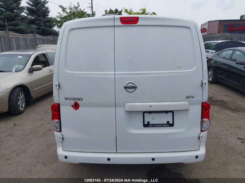 3N6CM0KN0LK690904 2020 Nissan Nv200 2.5S/2.5Sv