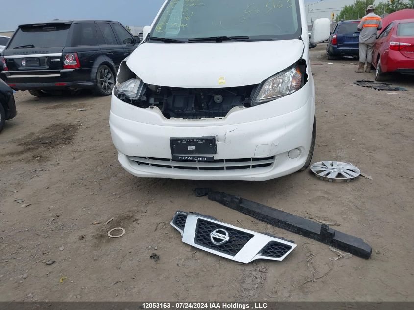 3N6CM0KN0LK690904 2020 Nissan Nv200 2.5S/2.5Sv