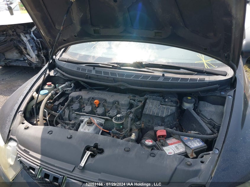 2010 Honda Civic Sdn VIN: 2HGFA1F44AH046873 Lot: 12053166